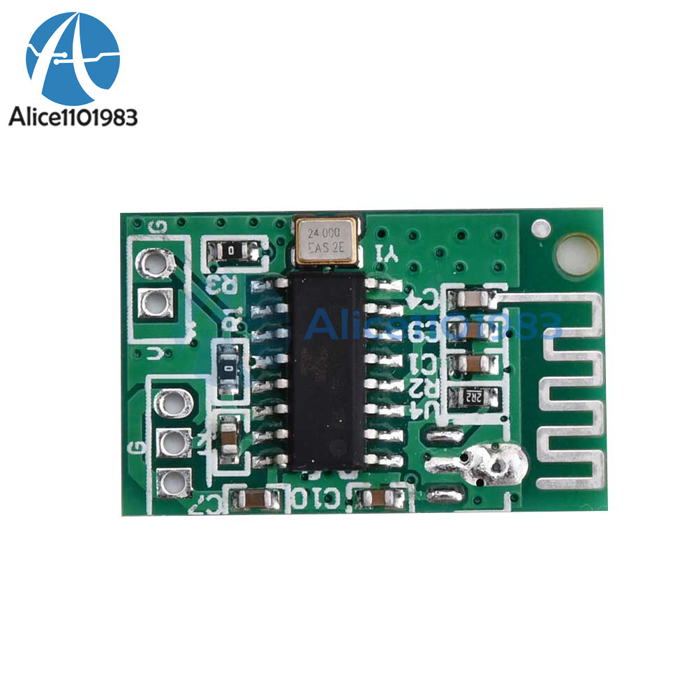 10pcs DC5V Bluetooth 5.0 Audio Digital Audio Amplifier Board Bluetooth Receiver
