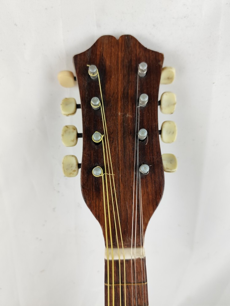 Mandolino 4/4 F. De Mureda 1900 Napoli 曼陀林 만돌린 マンドリン