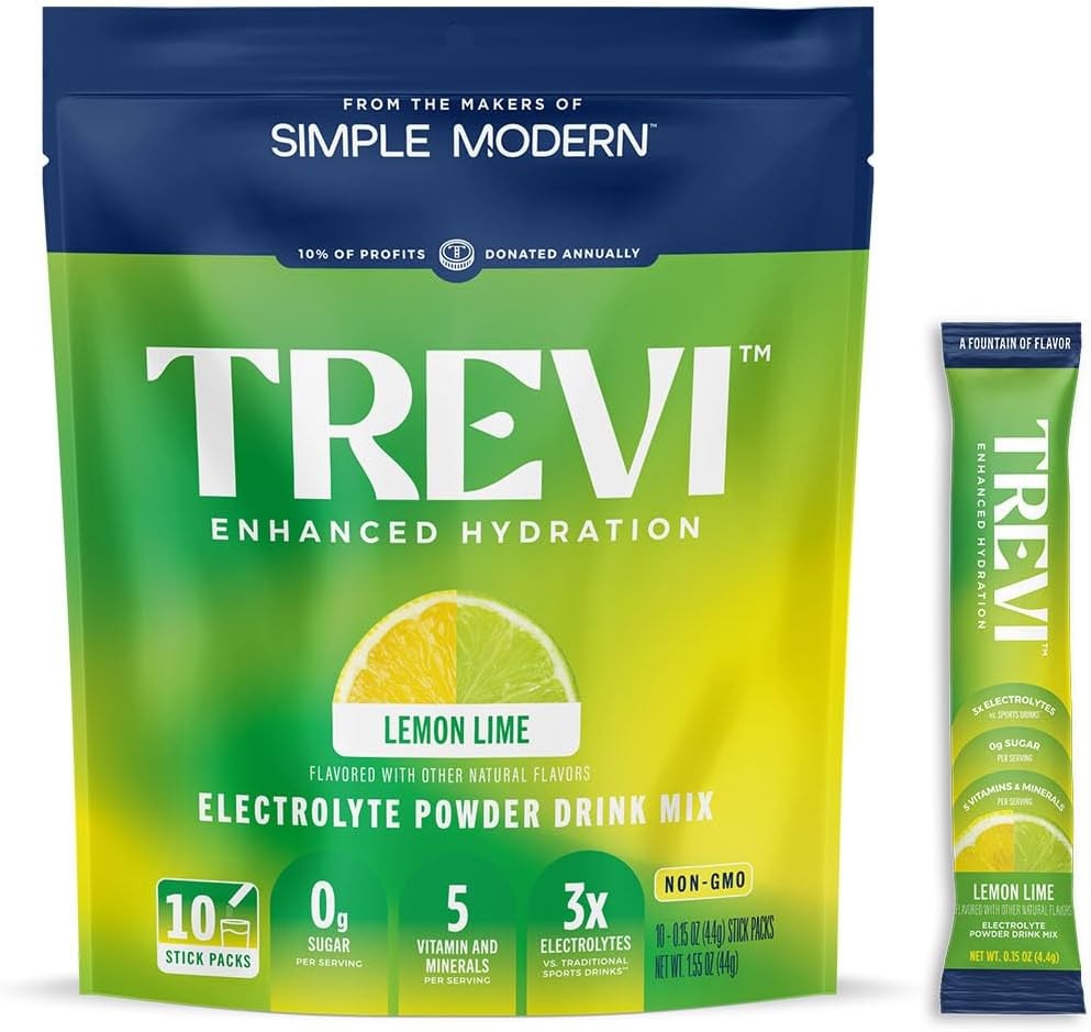 Everyday Sr Electrolytes - ential Drink Mix Hydrat