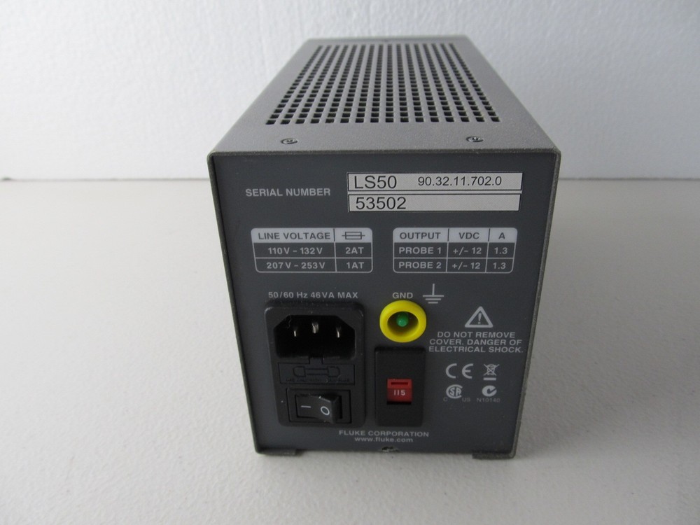 Fluke PS i50s Probe Power Supply