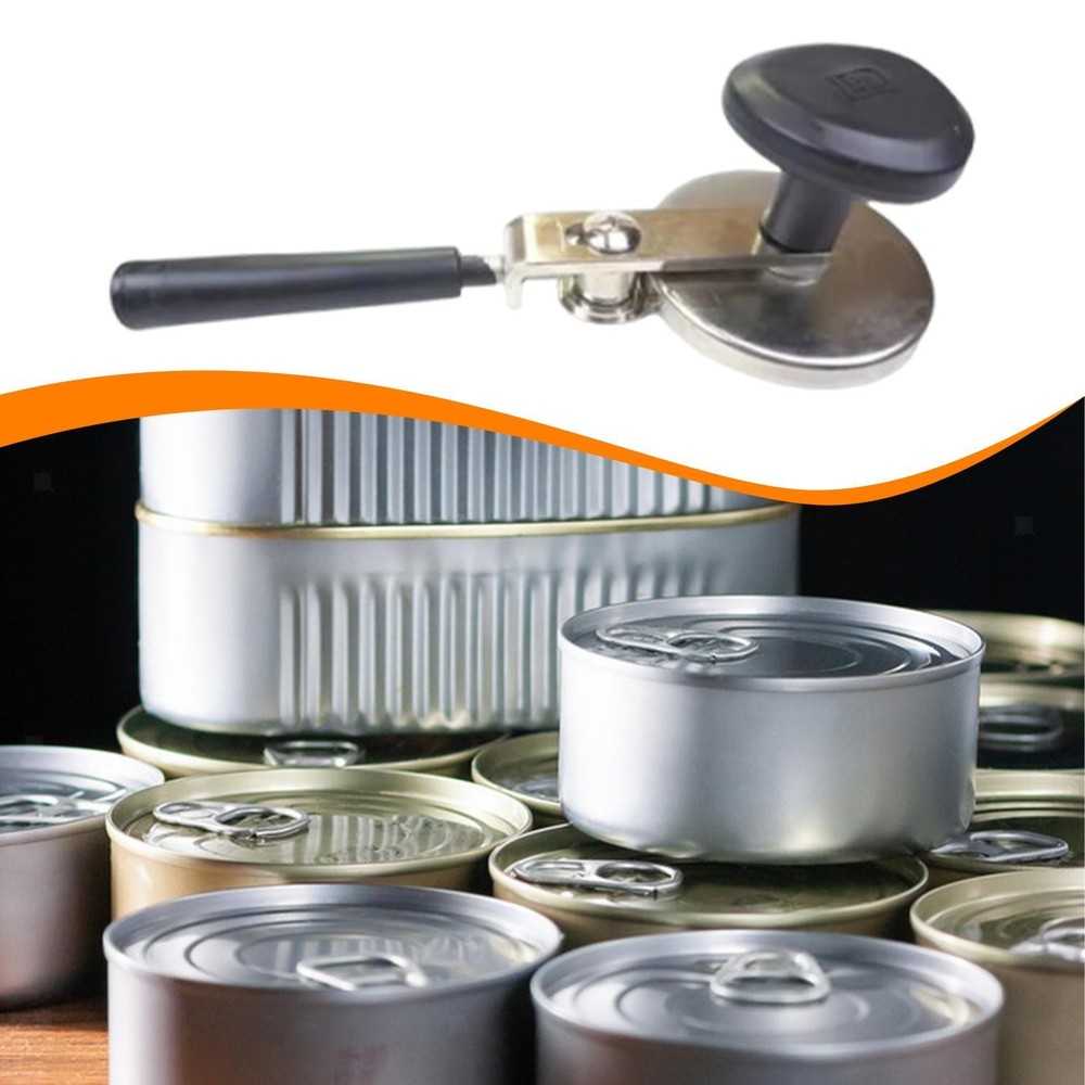 Manual Can Sealer Sturdy Practical Kitchen Supplies Handheld Jar Sealer Tool