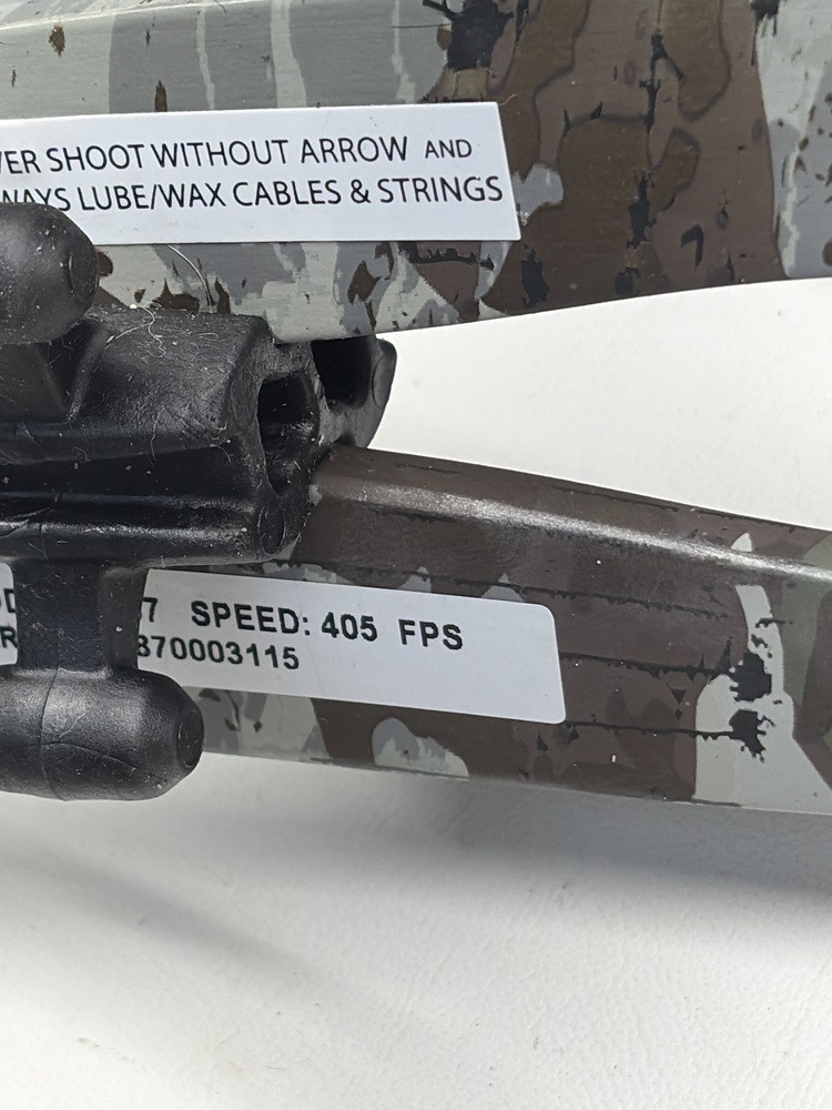 KILLER INSTINCT FATAL X CROSSBOW