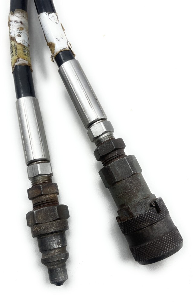 Huck 2624 Hydraulic Riveter Tool Rivet Gun