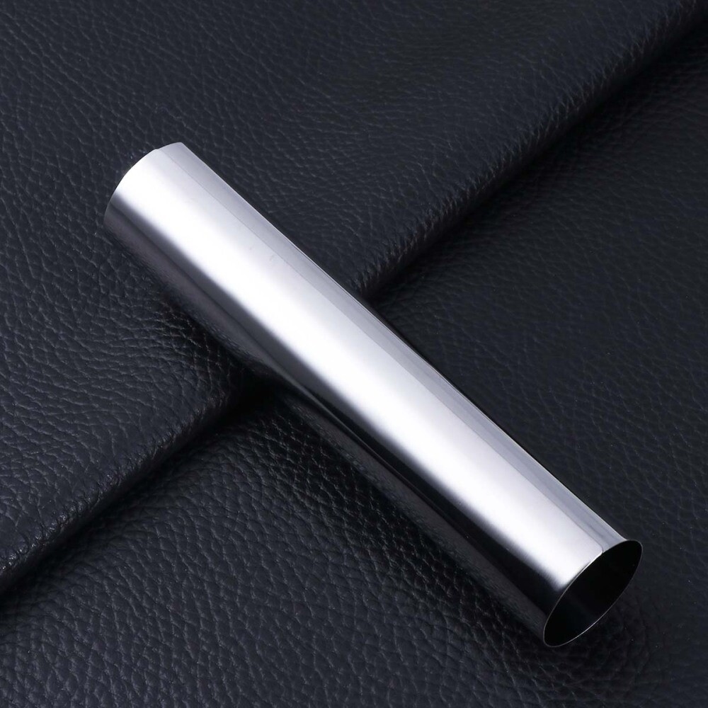 6PCS Cannoli Maker Cylindrical Bakeware Forms Pastry Molds Baking Tubes