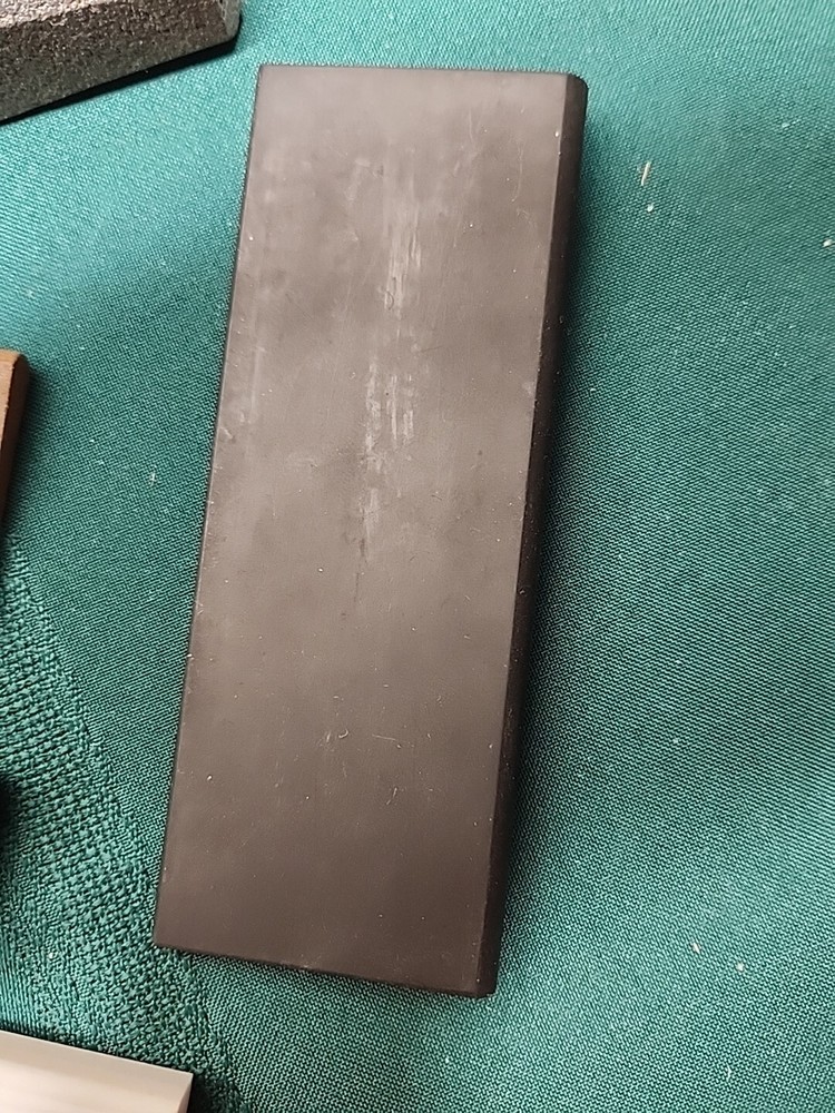 Various Sharpening Stones