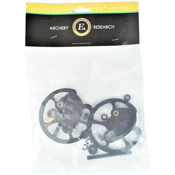 Set of 2 replacement pulleys for crossbow Guillotine-X code CR062