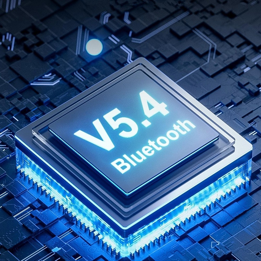 Mutiilfunction 3in1 Bluetooth 5.4 FM Transmitter Receiver Audio Adapter AUX