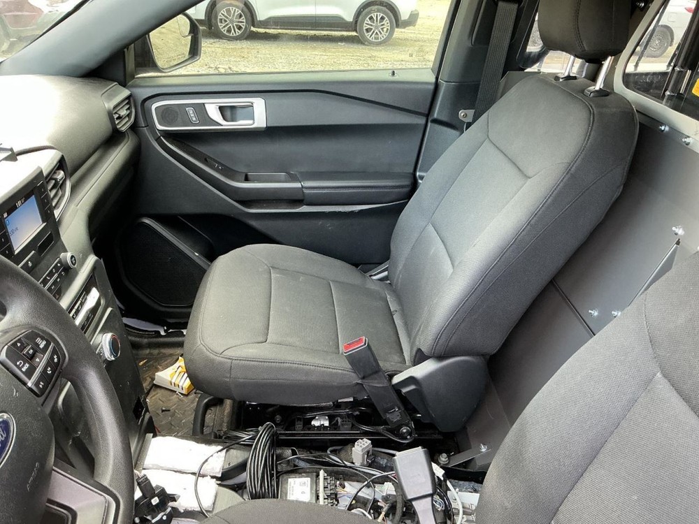 Driver Left Front Window Regulator Fits 20-24 EXPLORER 4909200