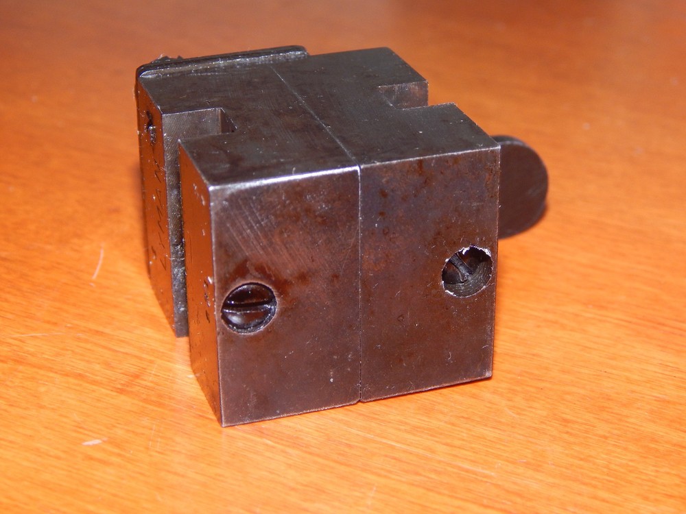 Lyman 356402 double cavity bullet mold