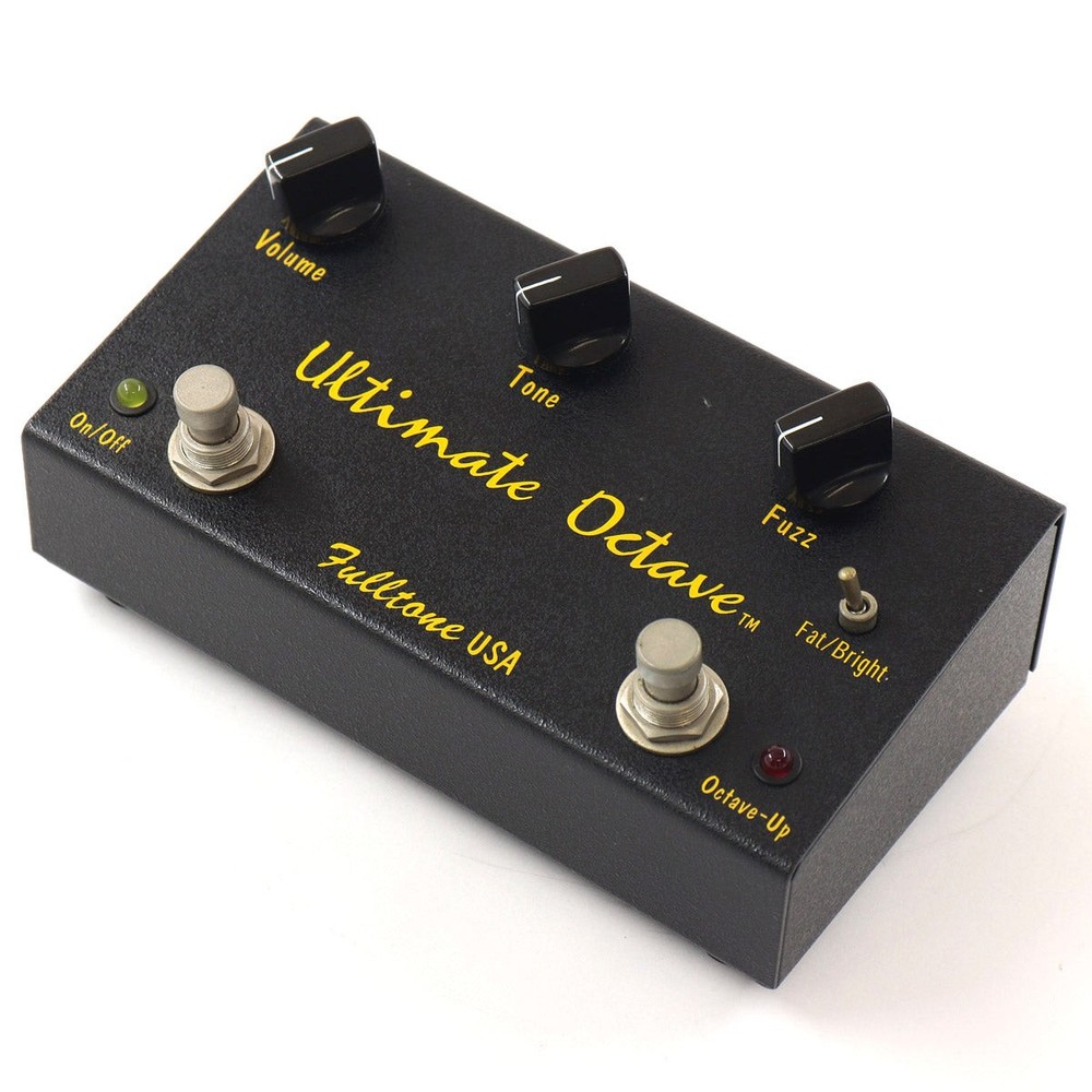 FULLTONE Ultimate Octave V2 Black Box [1437]