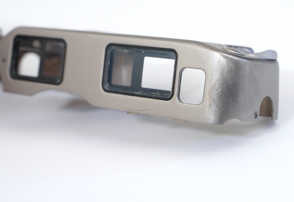 CONTAX G2 Camera Top Plate