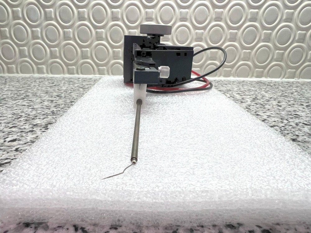 Cascade Microtech MH2 Alessi 100 TPI High Resolution Probe Micro Positioner