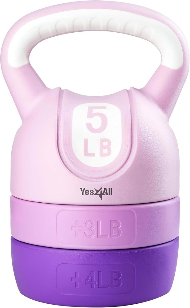 Kettlebell Sets Adjustable Kettlebell Set Strength Training Kettlebells