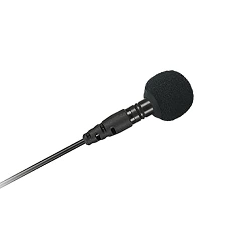 2pcs Foam Windscreen Covers/Pop Filter/Wind Shield with Silicone Holder