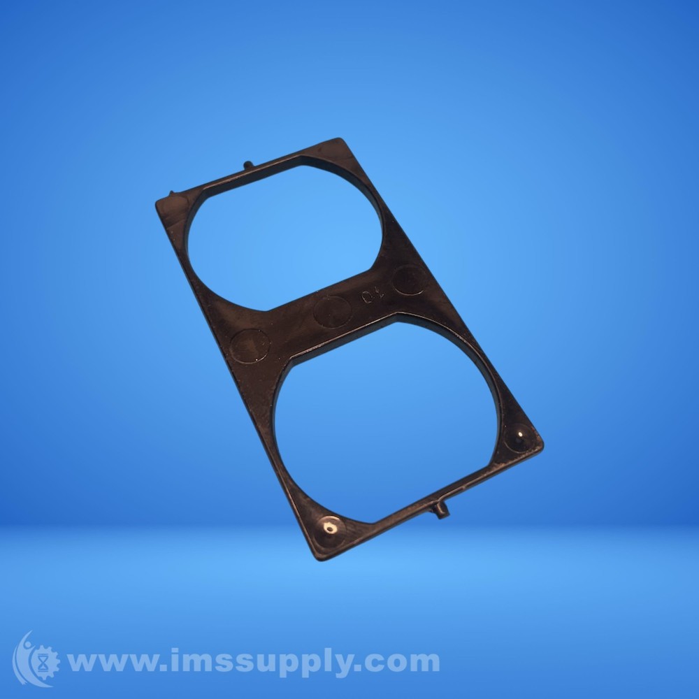 Double Socket Cover Plate FNIP