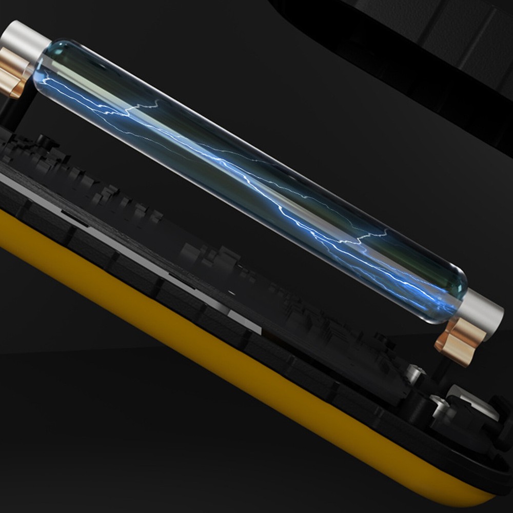 FS-5000 Nuclear Radiation Detector Geiger Counter for Beta Gamma Ray Meter