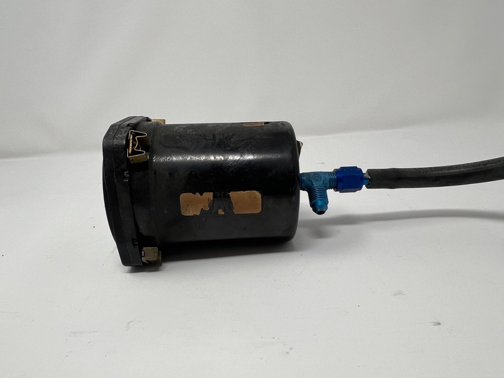 United Instruments 7040 Vertical Speed Indicator Removed Working