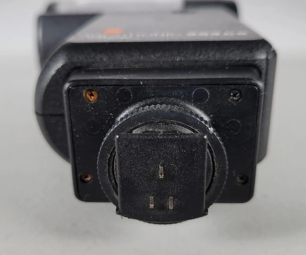 AGFATRONIC 253 CS with Dedicated System SCA 310 Module Flash Unit Untested