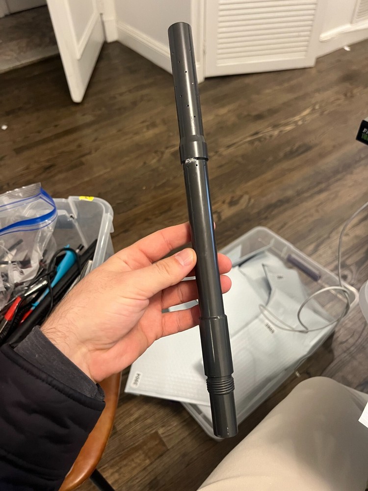 WDP Angel Paintall Barrel - #6