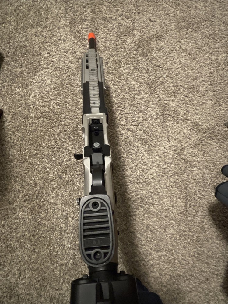 airsoft gun electric full metal
