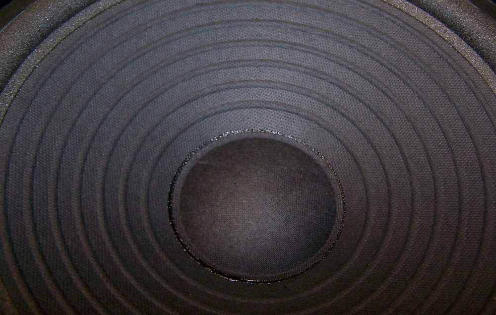 Realistic Nova 18 woofers Speaker pull 10'' 7 ohm