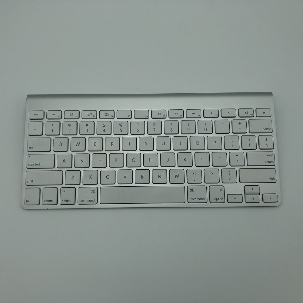 Apple Wireless Keyboard Model no. A1314
