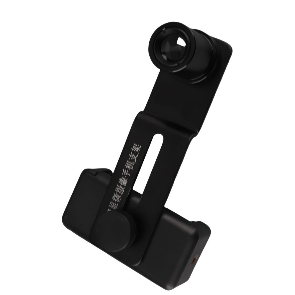Smartphone Camera Adapter for Microscope Eyepiece, 12.5X Microscope Eyepiece ...