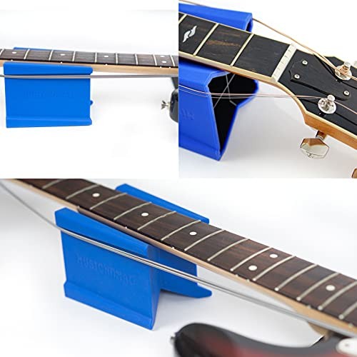 Cradle Cube String Instrument Neck (MN206) Support