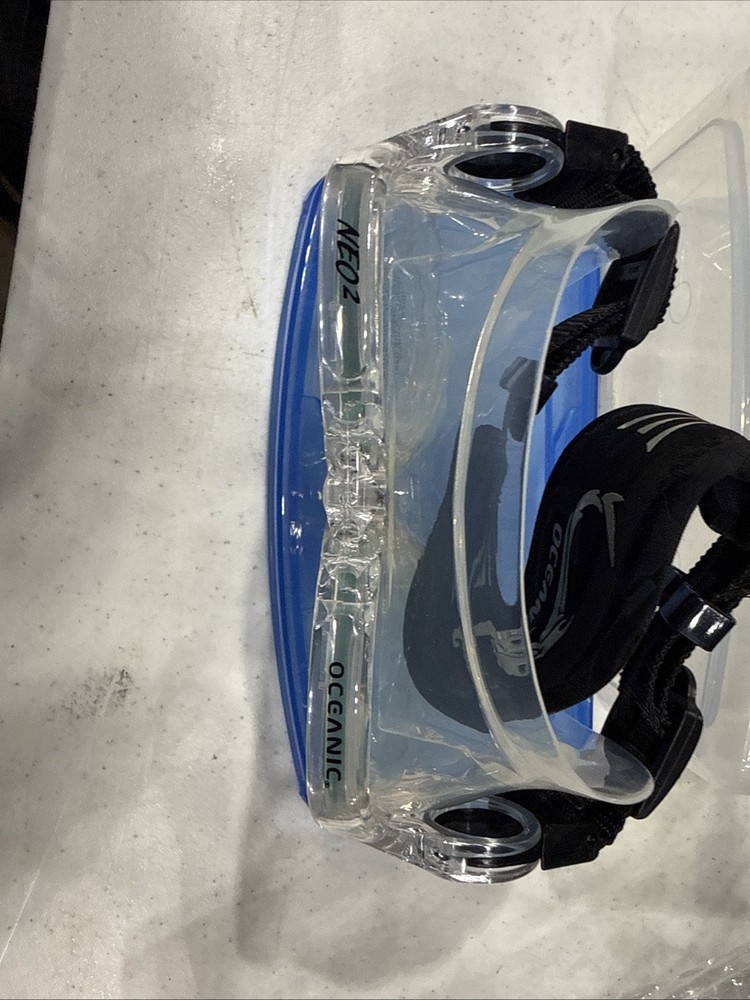 Oceanic Neo 2 Scuba Mask New