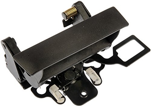 80591 Tailgate Handle Compatible with Select Chevrolet / GMC Models, Black