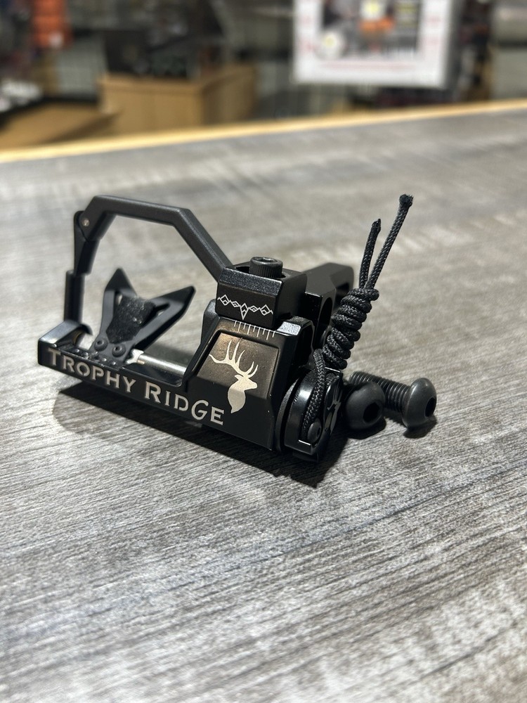 Trophy Ridge Propel Limb Driven Arrow Rest Right-Hand Open Box