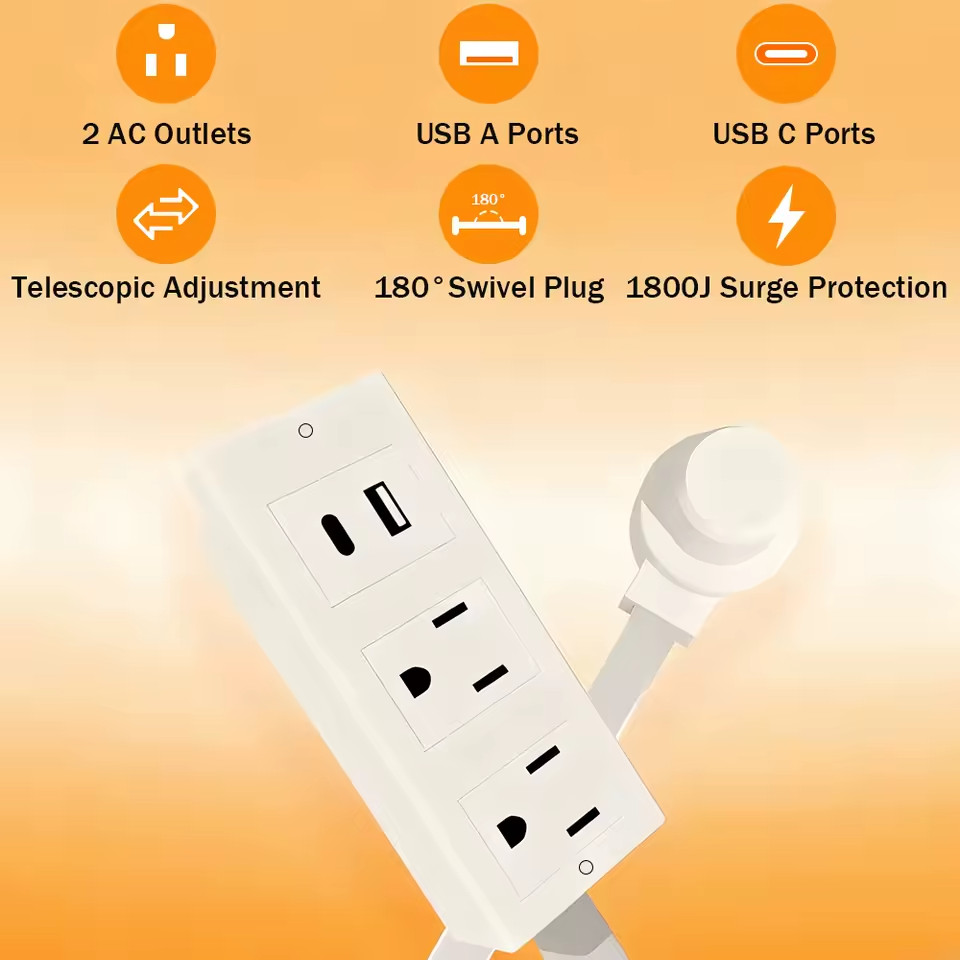 Electrical Outlet Extender
