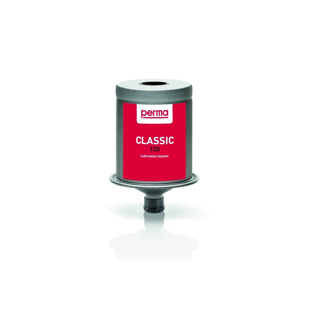 Perma Classic 120 ml Single Point Automatic Lubricator (10pcs) (Select Fill)