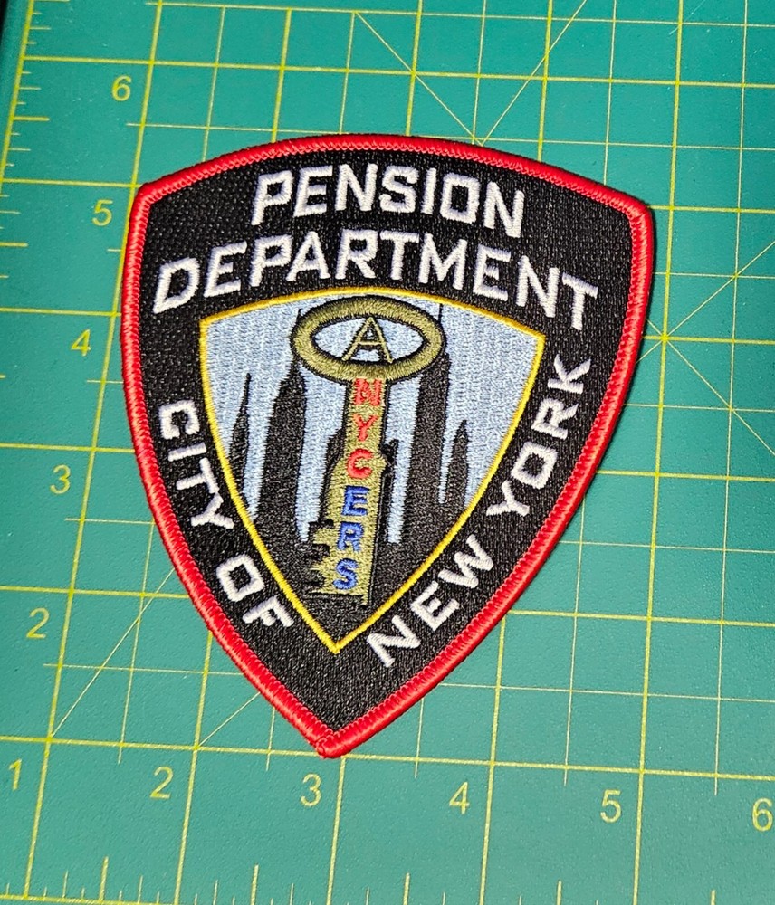 NEW YORK CITY Pension61