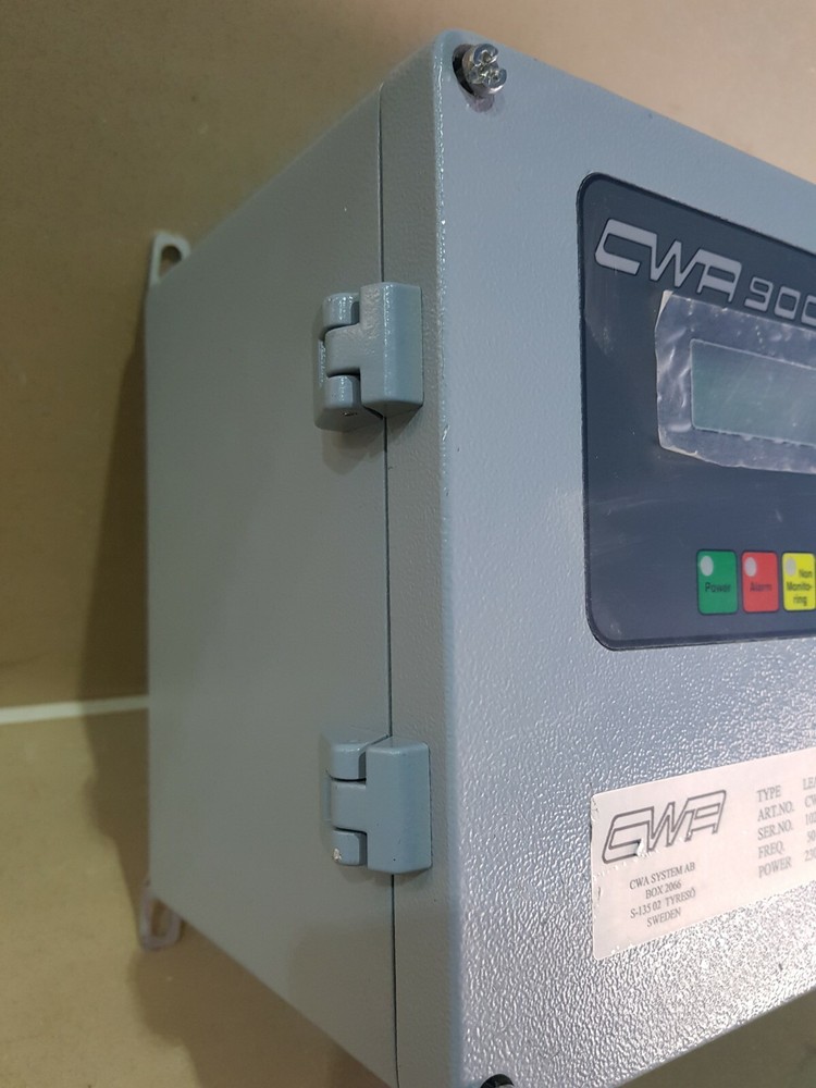 CWA 9000 leak detection /location system