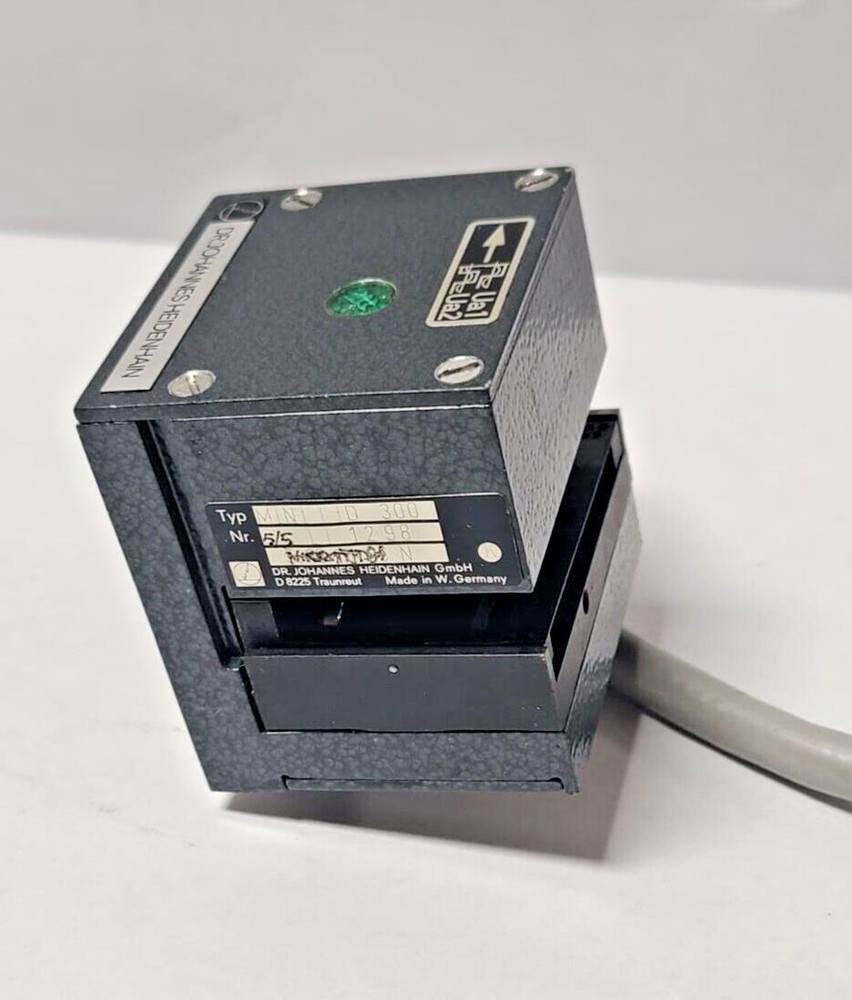 Heidenhain Linear Scale Measuring Optical Encoder Mini LID 300 LI 1298