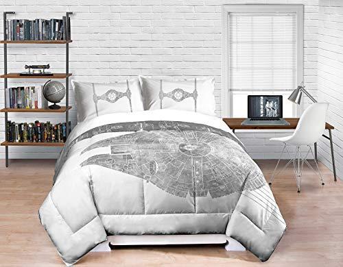 Star Wars Classic Full/Queen Comforter Set