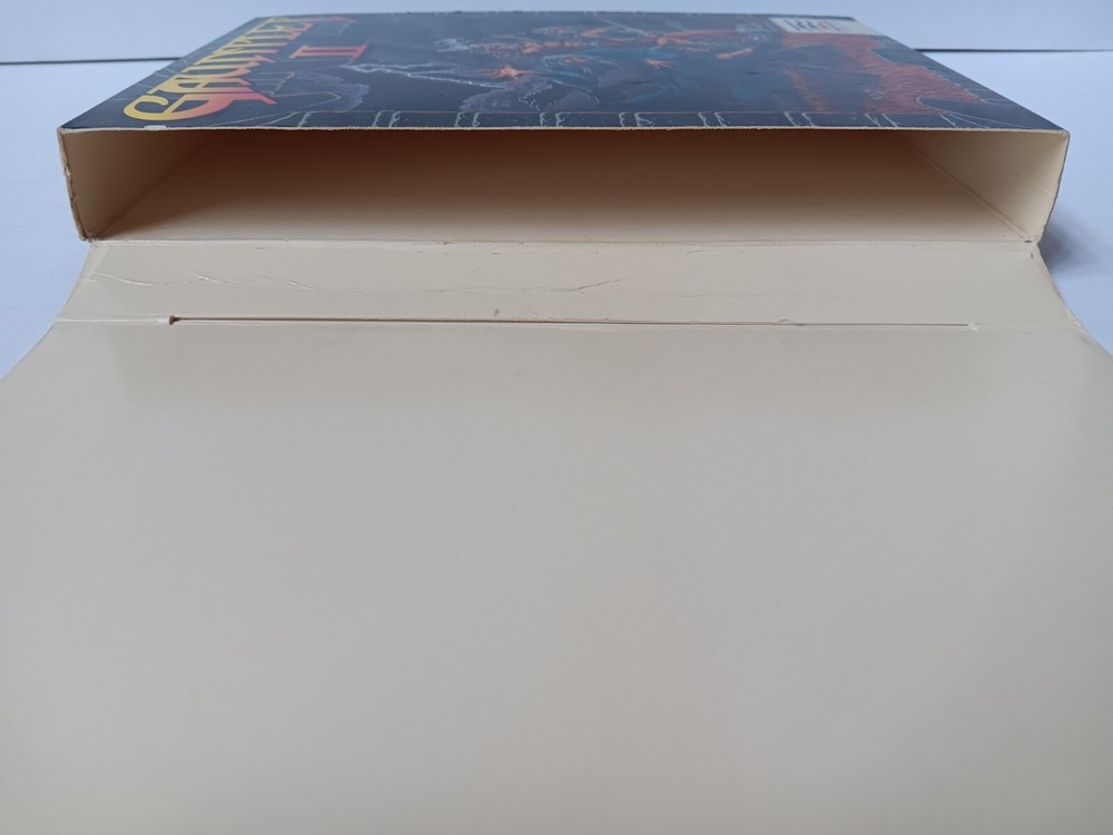 Commodore 64 Gauntlet II/2 Computer Game Software Tested/Works