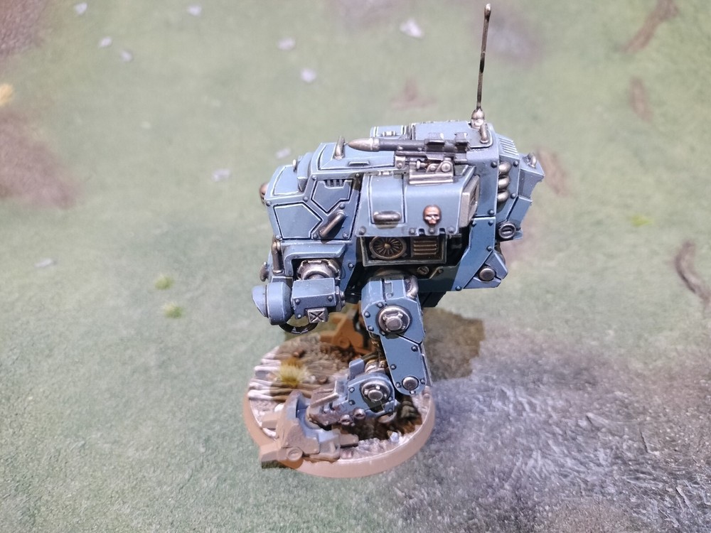 GrimGuard Walker Mk1