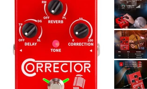 FV01 Vocal Effects Processor Pitch Correction Voice FV01 Pitch Correction