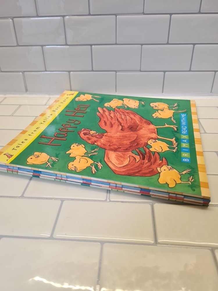 Tales From Yellow Barn Farm - Paperback Book Bundle X 4