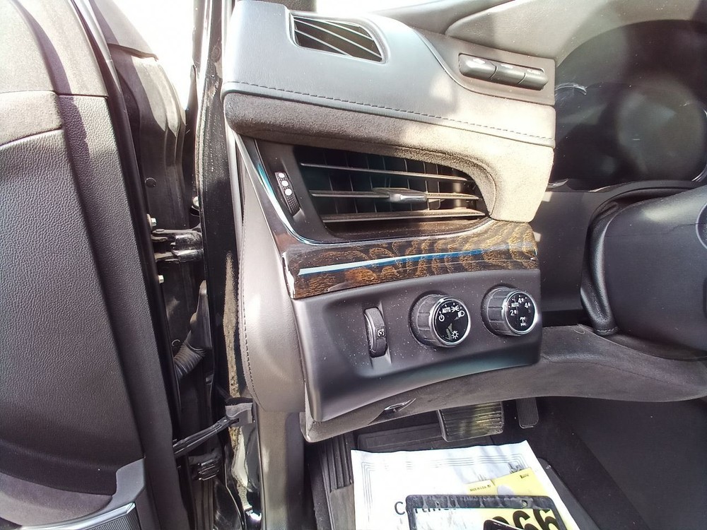 Active Air Shutter from 2016 Cadillac Escalade 6.2L 12517730