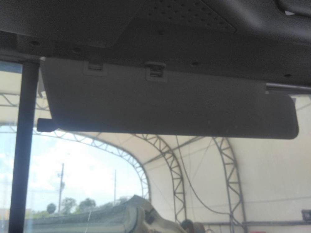 Replaces 2012 FREIGHTLINER CASCADIA 113 INTERIOR SUN VISOR ,  FL
