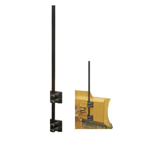 Spectra Laser Dozer Magnetic Receiver Mount For Machine Control Receivers