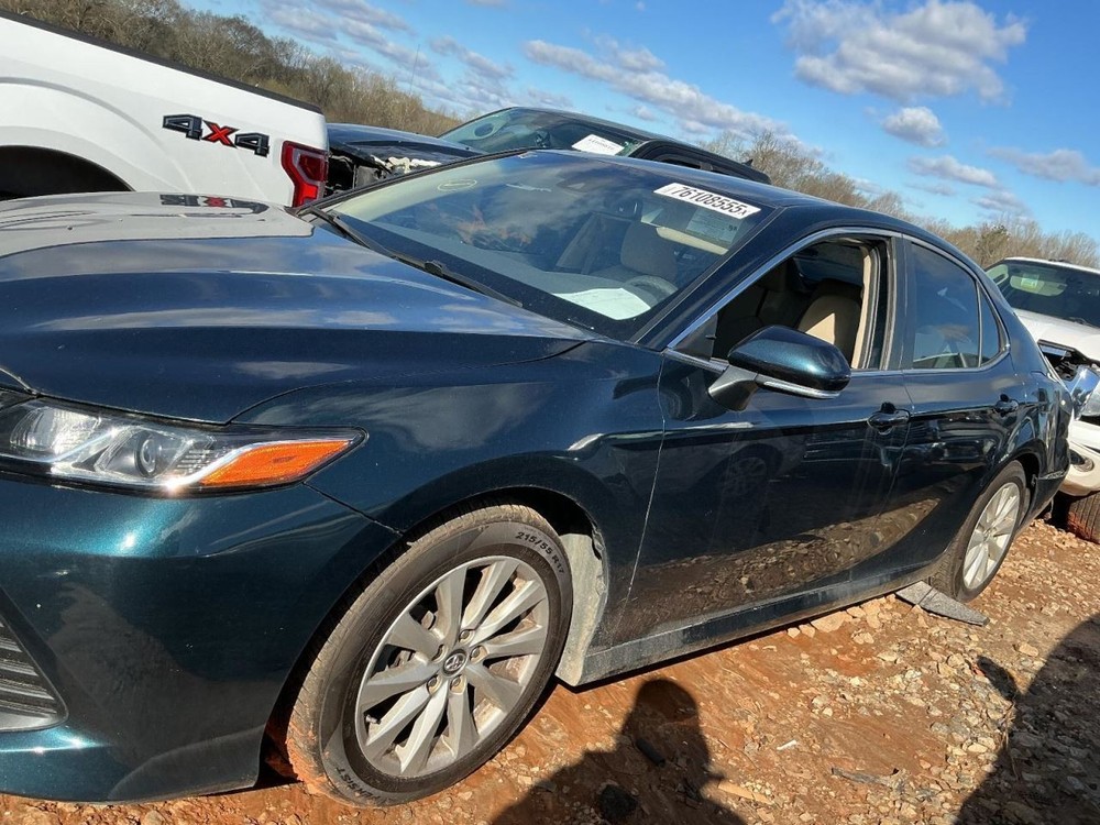 CAMRY 2019 Glove Box 4998814