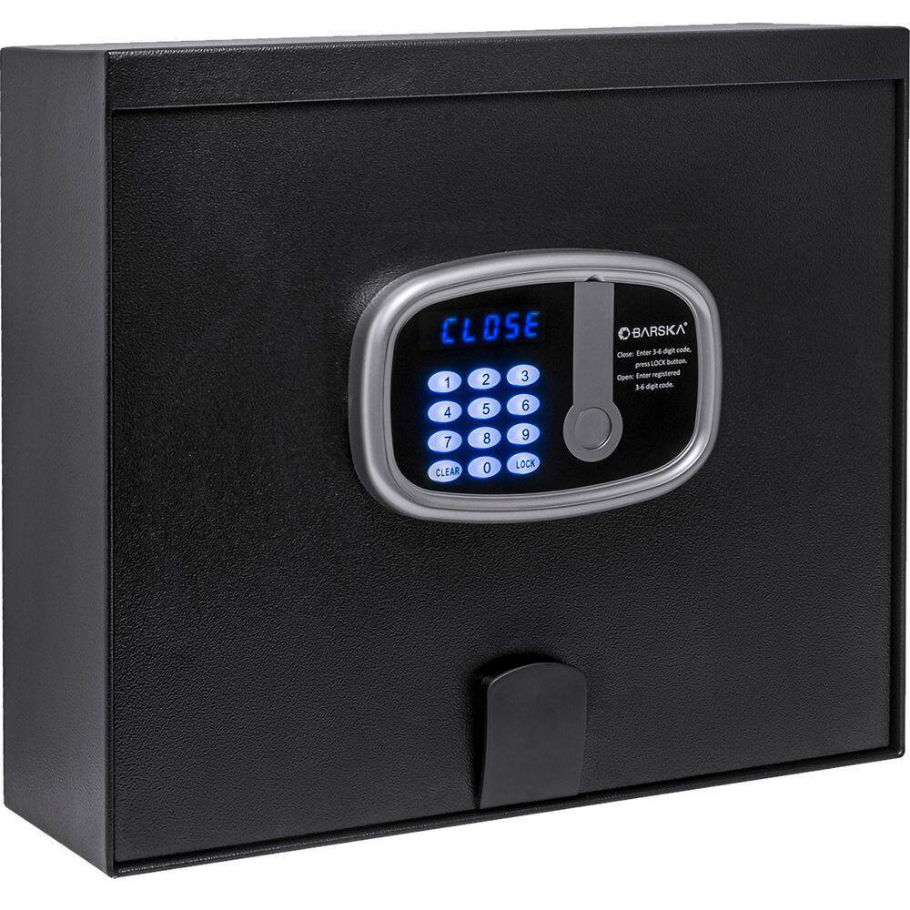 0.5 Cu. Ft. Top Opening Hotel Safe