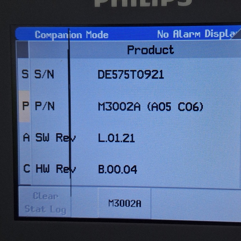 Philips IntelliVue X2 Module - Masimo Rainbow SpO2