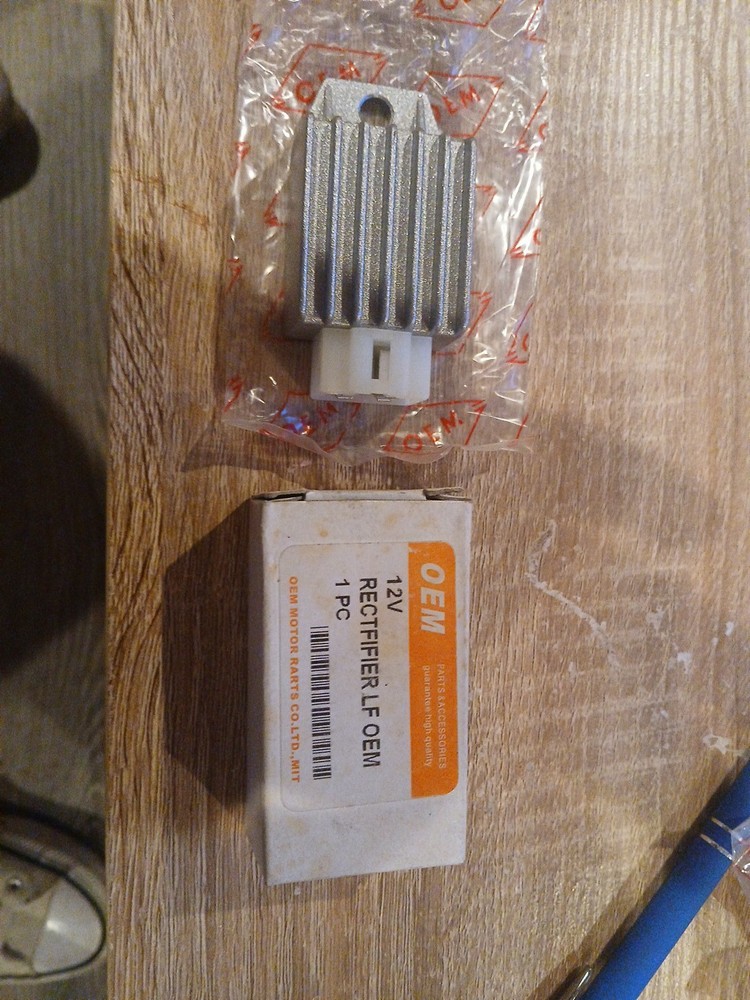 OEM 12V Rectfifier LF 1 Pc