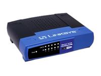 Linksys  EtherFast (EZXS55W) 5-Ports External Switch