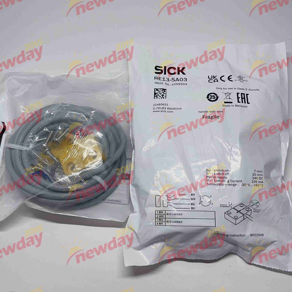 1PC Safety Switch RE13-SA03